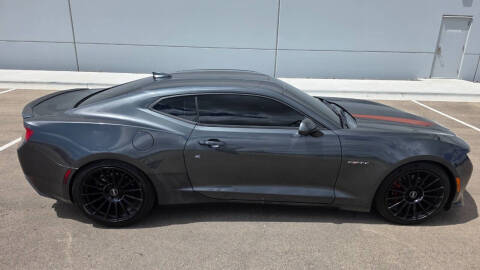 2017 Chevrolet Camaro LT