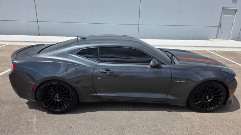 2017 Chevrolet Camaro LT