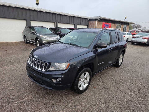 2014 Jeep Compass Sport