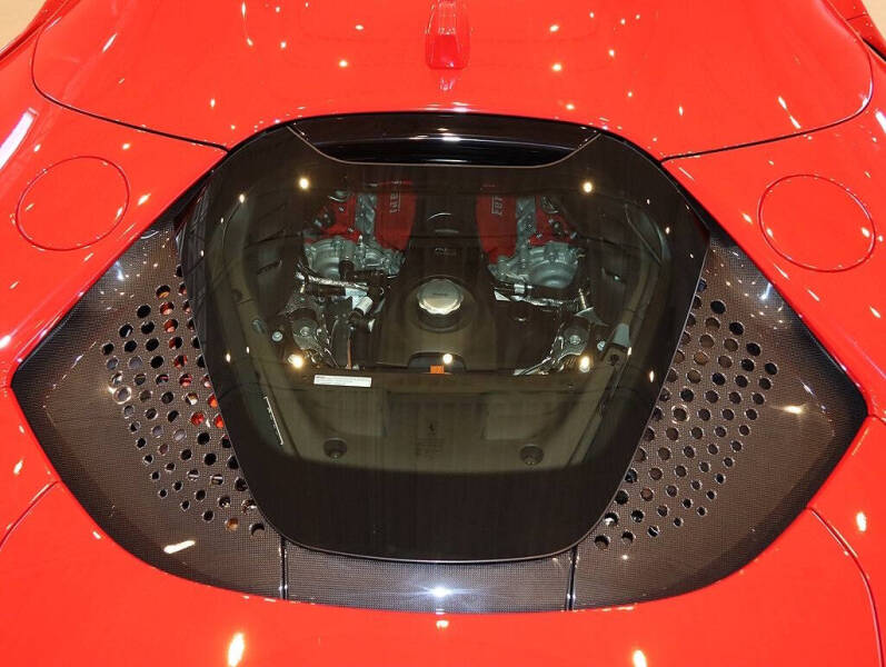 2022 Ferrari SF90 Spider