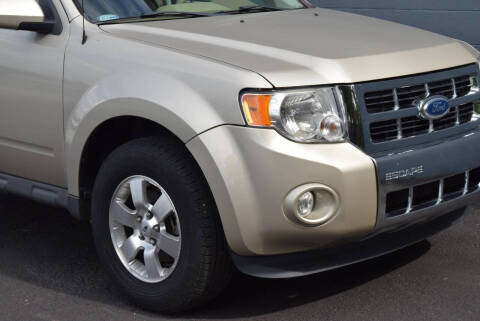 2012 Ford Escape Limited