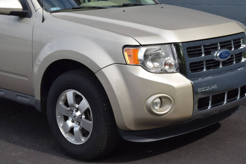 2012 Ford Escape Limited