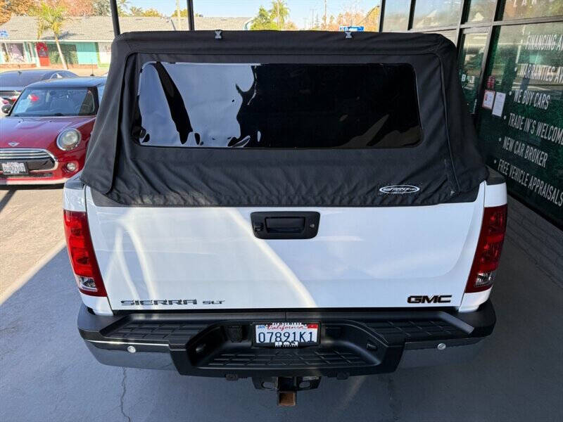 2013 GMC Sierra 3500HD