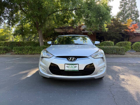 2017 Hyundai Veloster Value Edition