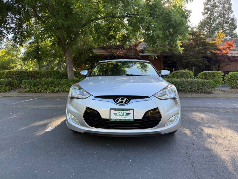 2017 Hyundai Veloster Value Edition