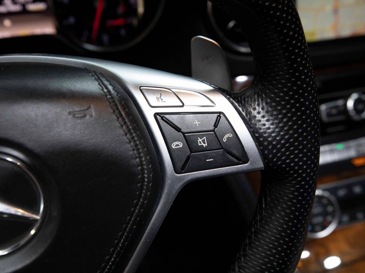 2013 Mercedes-Benz SL-Class 48