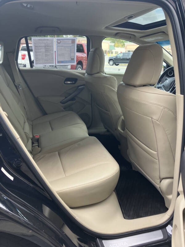 2013 Acura RDX w/Tech