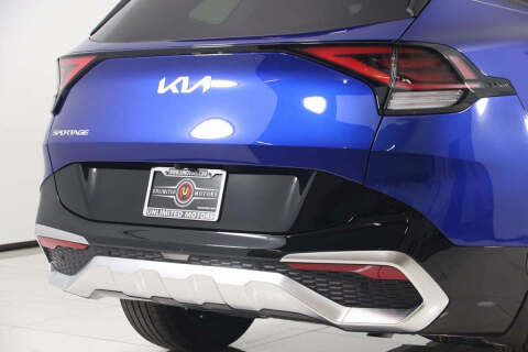 2024 Kia Sportage SX-Prestige