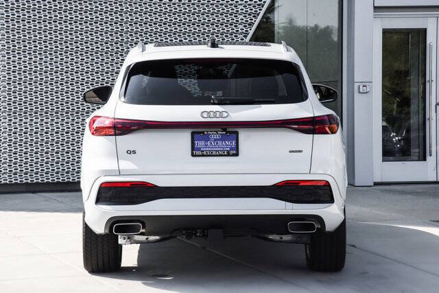 2025 Audi Q5 quattro Premium Plus TFSI