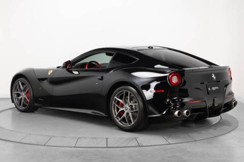 2014 Ferrari F12berlinetta