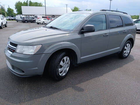 2019 Dodge Journey SE Value Package