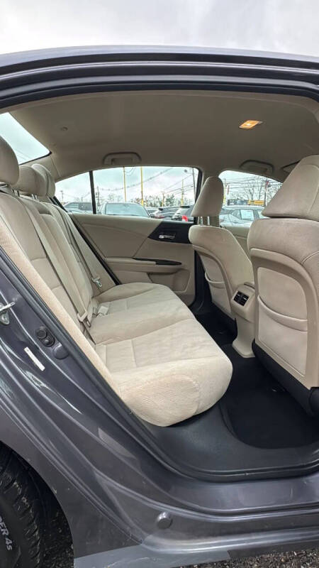 2014 Honda Accord Hybrid