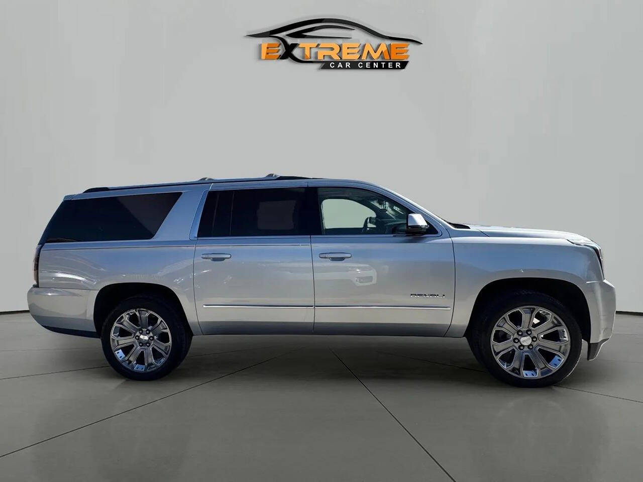 2015 GMC Yukon XL for sale at Extreme Car Center in Detroit, MI