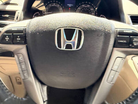 2016 Honda Odyssey Touring