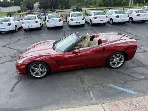 2009 Chevrolet Corvette