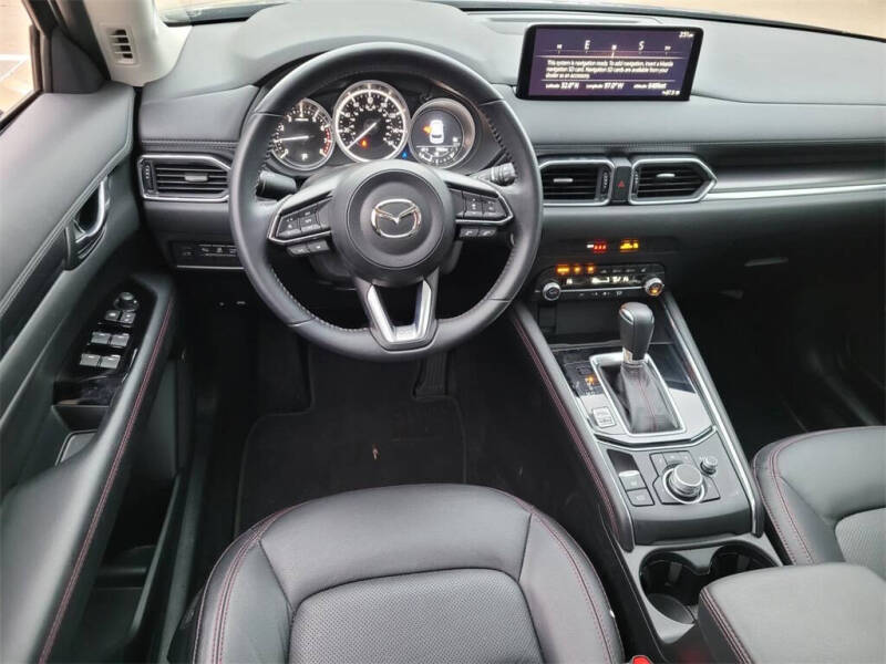 2025 Mazda CX-5 2.5 S Carbon Edition