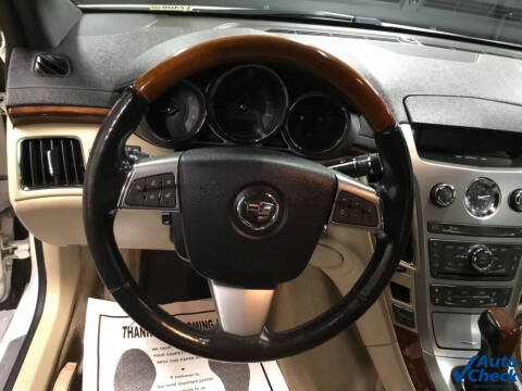 2013 Cadillac CTS 3.6L Premium