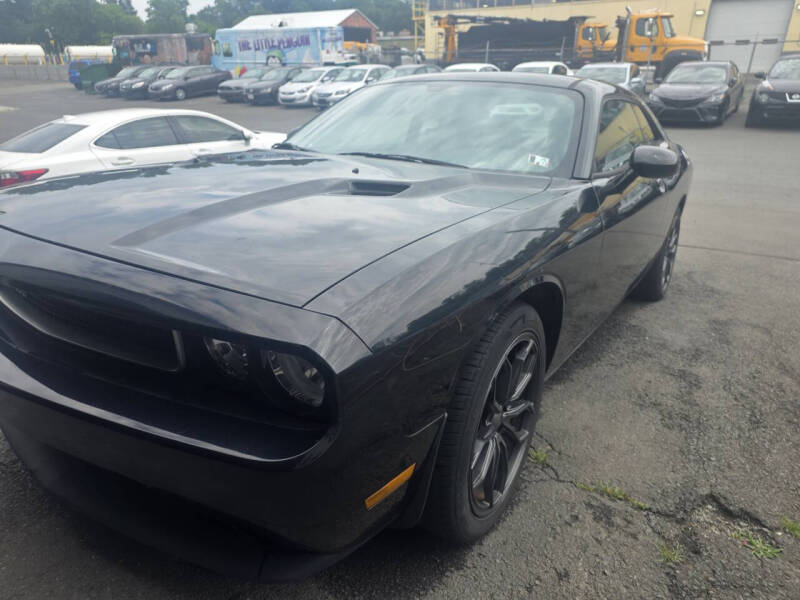 2013 Dodge Challenger SXT