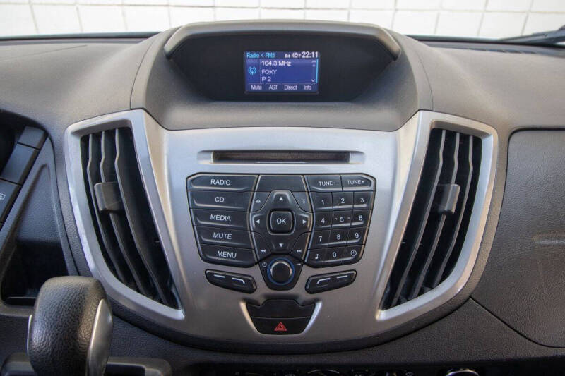 2015 Ford Transit 350 XLT