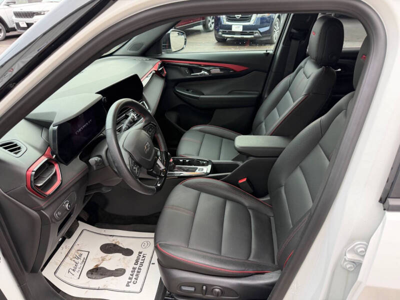 2024 Chevrolet TrailBlazer RS