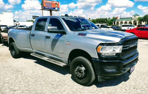 2021 RAM 3500 Tradesman