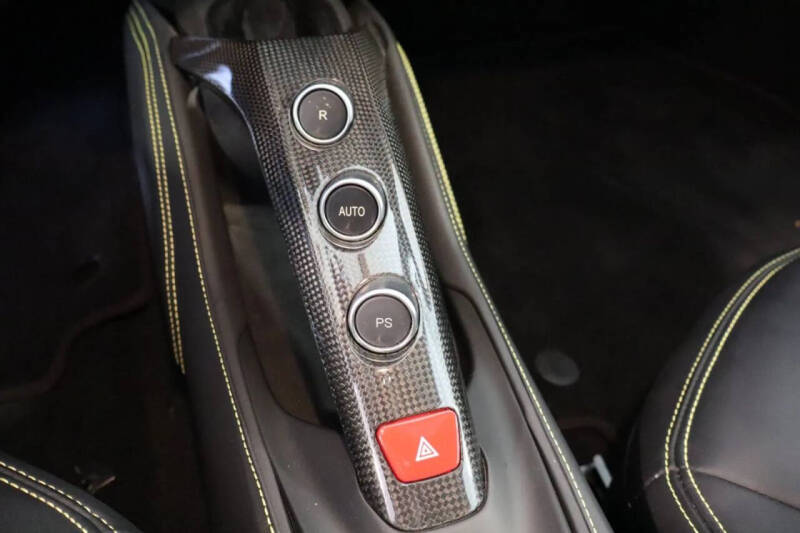 2018 Ferrari 488 GTB