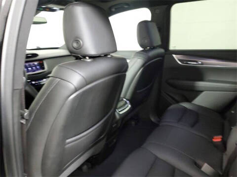 2022 Cadillac XT6 Luxury