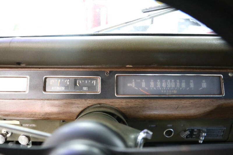 1976 International Scout