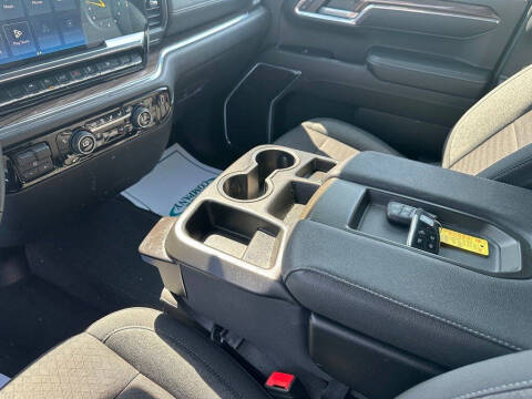 2024 Chevrolet Silverado 1500
