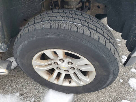 2015 Chevrolet Silverado 1500