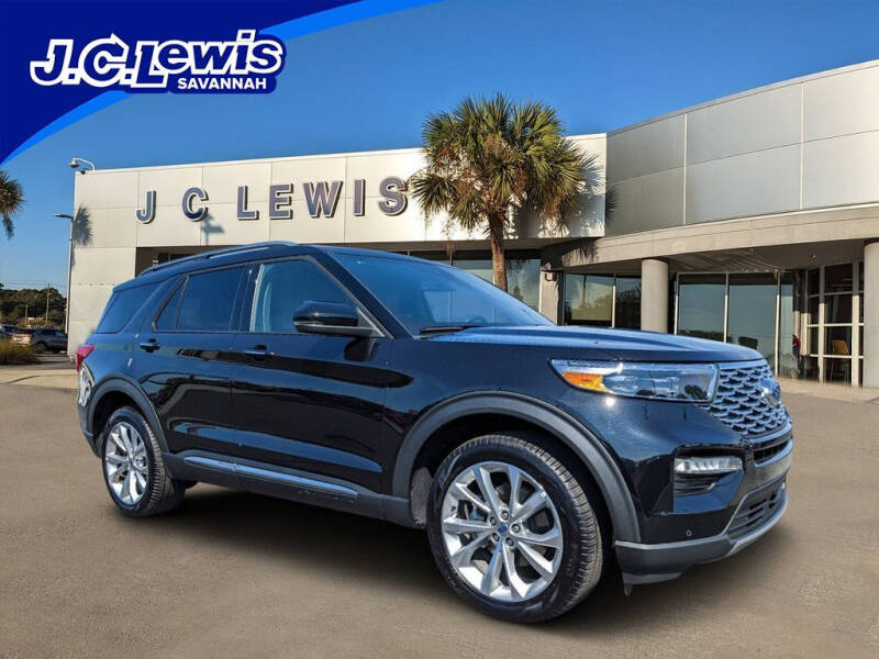 2023 Ford Explorer Platinum