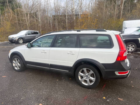 2008 Volvo XC70 3.2