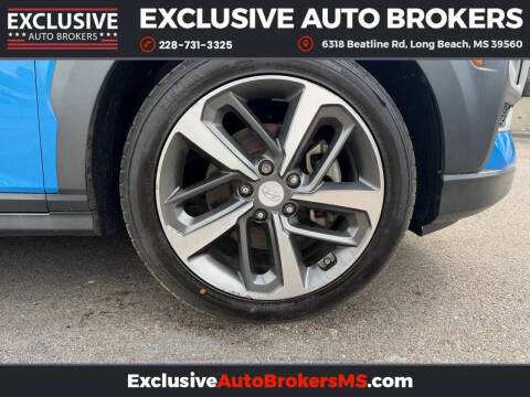 2020 Hyundai Kona Ultimate