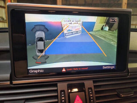 2014 Audi A6 2.0T quattro Premium Plus