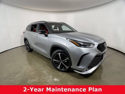 2021 Toyota Highlander for sale at Smart Motors in Madison WI