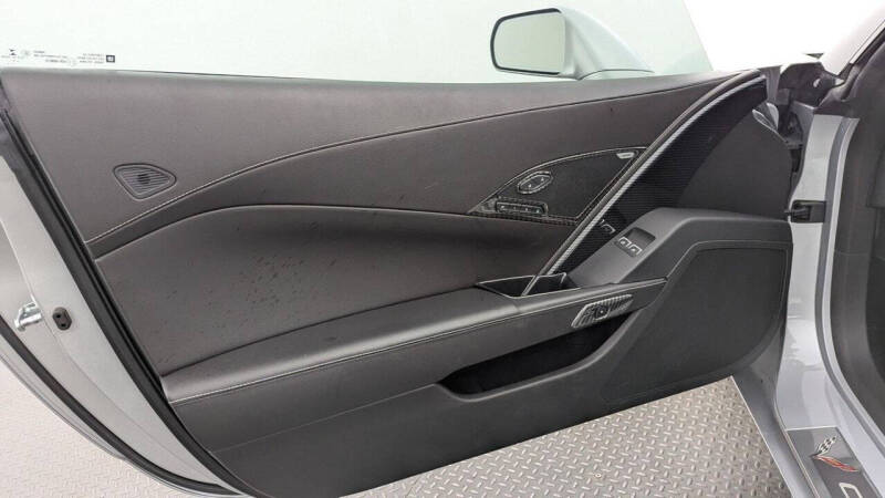 2016 Chevrolet Corvette Stingray