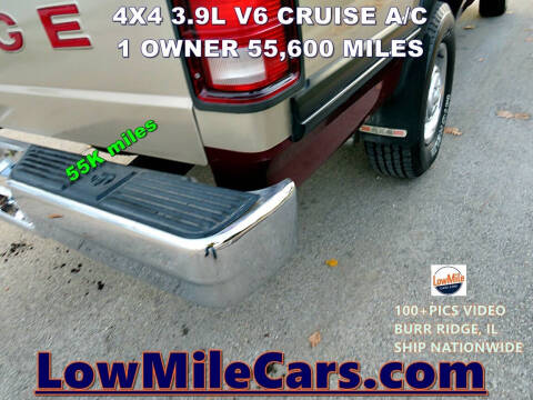 1993 Dodge Dakota LE