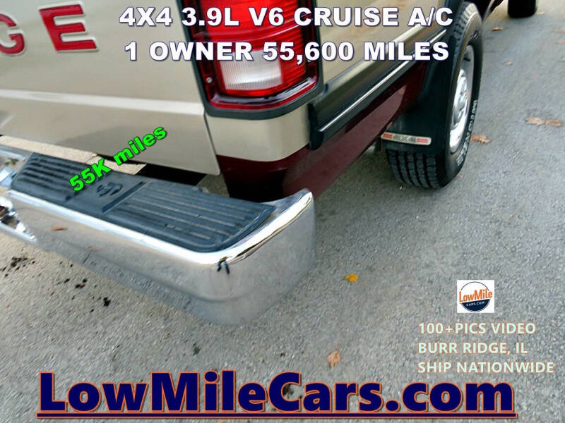 1993 Dodge Dakota LE