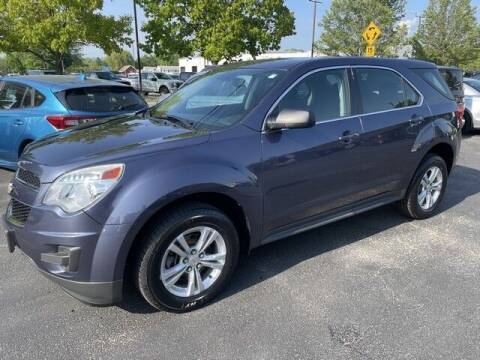 2013 Chevrolet Equinox for sale at BATTENKILL MOTORS in Greenwich NY