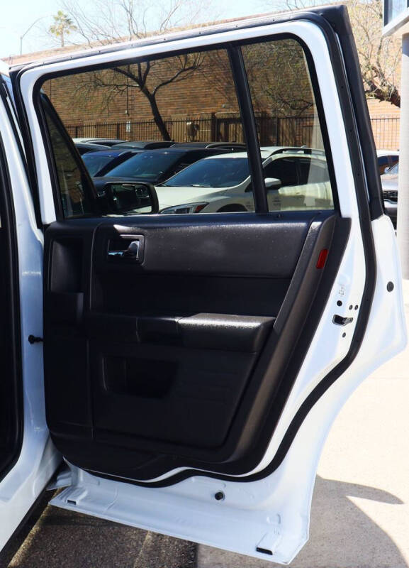 2019 Ford Flex SE