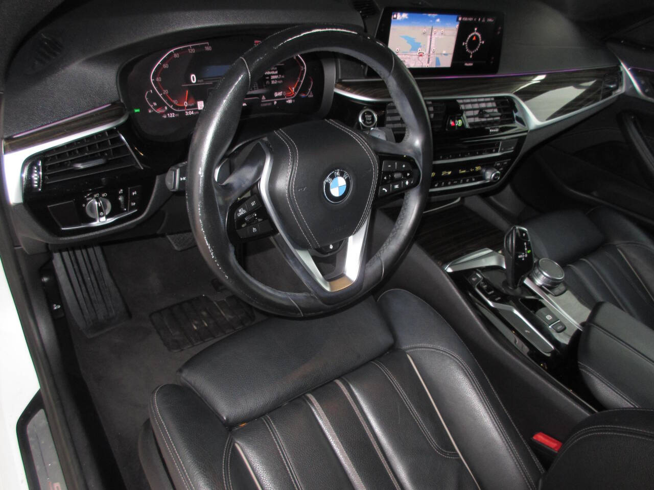 2020 BMW 5 Series for sale at Drive Nation in Houston, TX