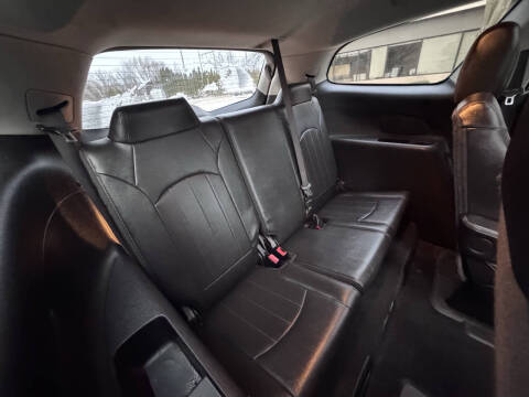 2017 Buick Enclave Premium