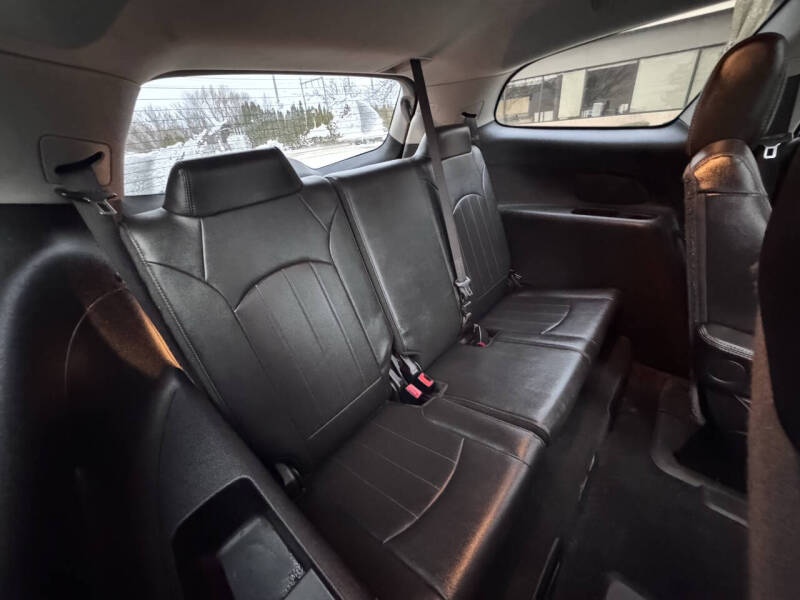 2017 Buick Enclave Premium