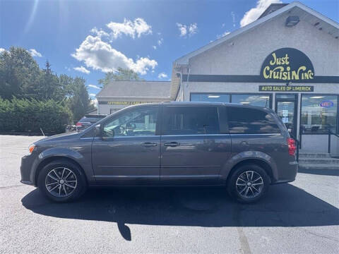 2016 Dodge Grand Caravan SXT