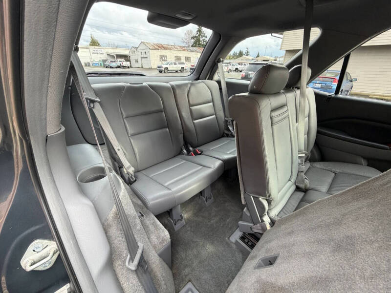 2004 Acura MDX