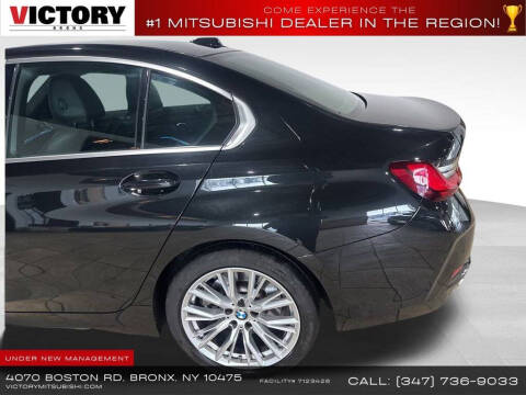 2024 BMW 3 Series 330i xDrive