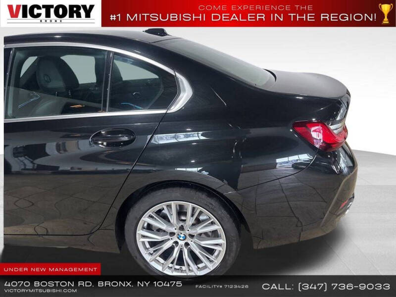 2024 BMW 3 Series 330i xDrive