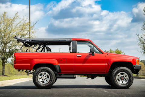 1986 Toyota 4Runner