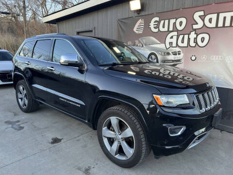 2015 Jeep Grand Cherokee for sale at Euro Sam Auto in Overland Park KS