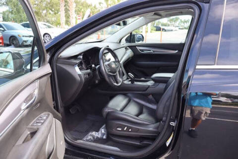 2017 Cadillac XT5 Luxury